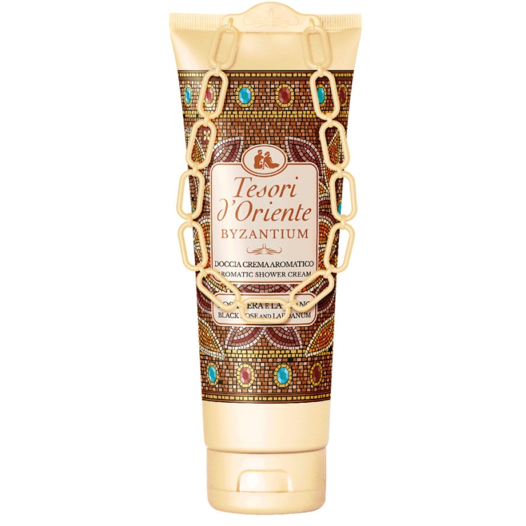 shower gel tesori d'oriente byzantium ml.250
